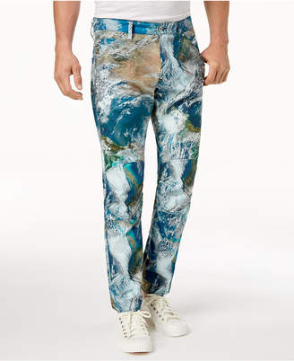 G Star Men's Earth Camo-Print Pants
