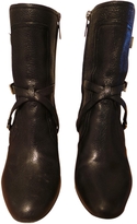 Thumbnail for your product : Christian Dior Black Ankle boots