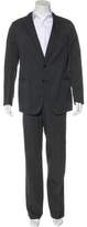 Thumbnail for your product : Armani Collezioni Notch-Lapel Suit
