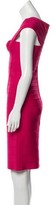 Thumbnail for your product : Herve Leger Knee-Length Bandage Dress