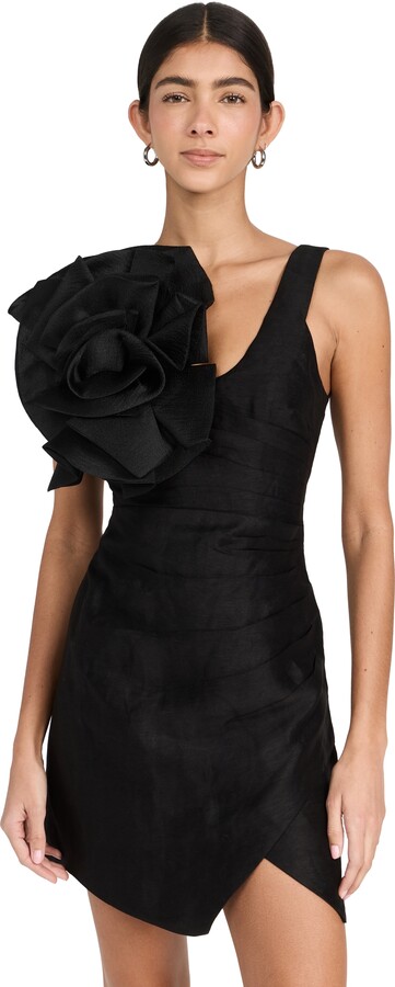 Aje Energy Mini Dress