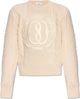 Thumbnail for your product : Bally Wool Sweater With Logo, ,