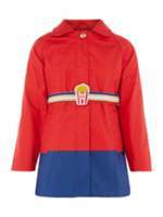 Thumbnail for your product : Little Marc Jacobs Girls raincoat