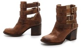 Thumbnail for your product : Freebird by Steven Rolling Cutout Booties