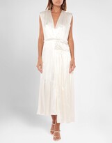 Thumbnail for your product : Marni Midi Dress White