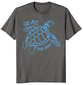 Thumbnail for your product : DAY Birger et Mikkelsen Funny Ocean Turtle T-Shirt Seas the