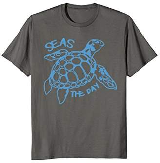 DAY Birger et Mikkelsen Funny Ocean Turtle T-Shirt Seas the