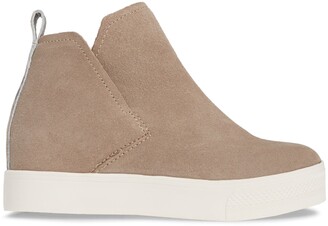 walker wedge sneaker boot