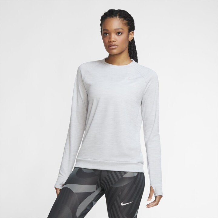 Nike Pacer Women's Running Crew - ShopStyle Activewear Tops