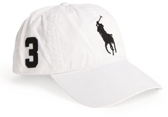polo big pony cap
