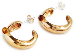 ANITA BERISHA Petite Formation earrings