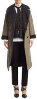 Thumbnail for your product : Brunello Cucinelli Reversible Double Breasted Coat