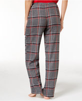 Thumbnail for your product : Hue Plaid Pajama Pants