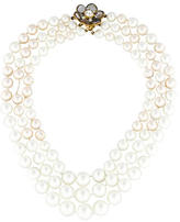 Thumbnail for your product : Chanel Pearl Strand Necklace