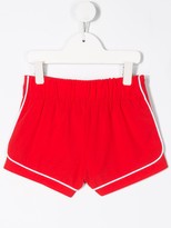 Thumbnail for your product : The Marc Jacobs Kids Piped Mini Shorts