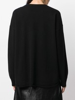 Thumbnail for your product : Dorothee Schumacher Colour Block Jumper