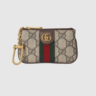 GG Marmont coin purse and key case - Gucci Replica