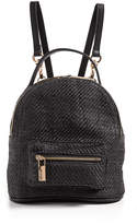Thumbnail for your product : Deux Lux Straw Mini Backpack