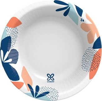 Dixie Ecosmart Plates 10.06 - 36ct : Target