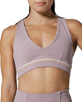 Thumbnail for your product : 925 Fit Head Turner Racerback Sports Bra