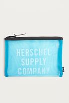 Thumbnail for your product : Herschel Network Ocean Depths Large Mesh Pouch