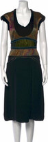 Vintage Midi Length Dress w/ Tags 