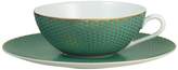 Thumbnail for your product : Raynaud Tresor Turquoise Tea Cup