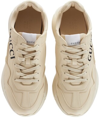 Gucci 50mm Bananya X Rhyton Sneakers - ShopStyle Trainers & Athletic Shoes