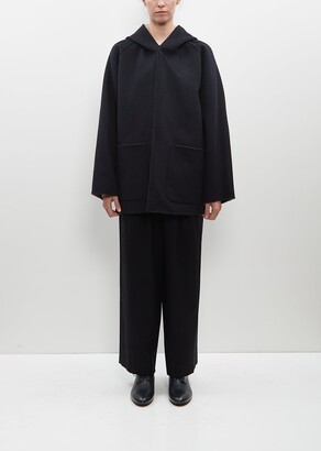 ジャケット・アウター ssstein Reversible Hooded Half Coat REVERSIBLE HOODED HALF COAT – ssstein