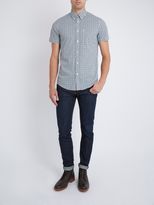 Thumbnail for your product : Ben Sherman Men's Heritage House Check Short Sleeve Shirt