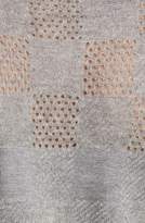 Thumbnail for your product : Rag & Bone Buffalo Check Openwork Sweater