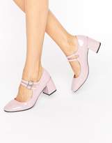 Dusty Pink Heels - ShopStyle