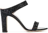 Thumbnail for your product : Giuseppe Zanotti glitter strap sandals