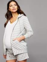 Thumbnail for your product : A Pea in the Pod Kangaroo Pocket Maternity Sweatshirt