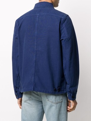 Barbour Duncan shirt jacket