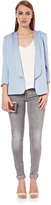 Thumbnail for your product : French Connection Forever Draped Jacket
