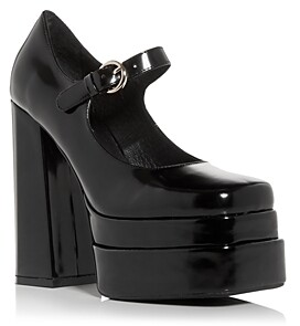 ziva platform mary janes