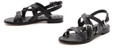 Thumbnail for your product : Belle by Sigerson Morrison Arson Flat Sandals