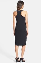 Thumbnail for your product : Eileen Fisher The Fisher Project Racerback Jersey Midi Dress