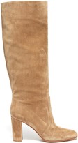 Thumbnail for your product : Gianvito Rossi Tall suede boots