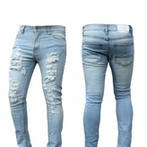 Mens Light Blue Jeans | Shop the world’s largest collection of fashion ...