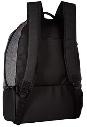 Petunia Pickle Bottom Axis Backpack (Graphite/Black) Diaper Bags