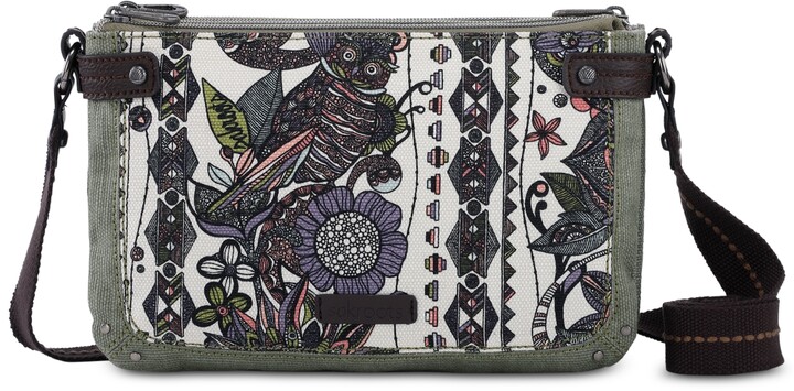 Sakroots Crossbody | Shop the world's largest collection of 