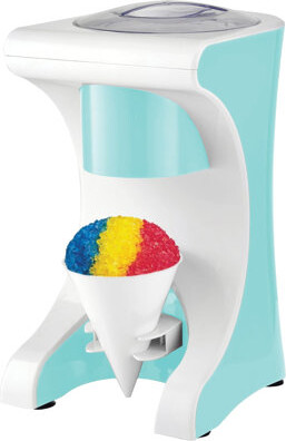 Brentwood Appliances Snow Cone Maker and Shaved Ice Machine
