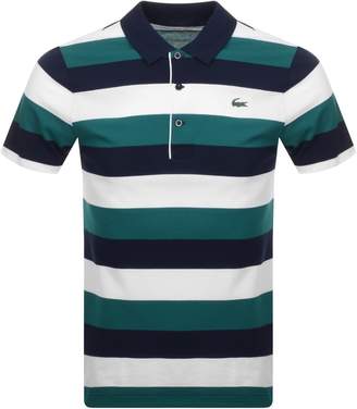 Lacoste Sport Polo T Shirt Navy