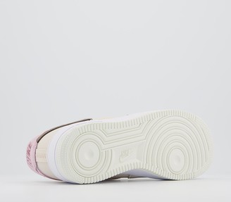 Nike Air Force 1 07 Trainers Light 