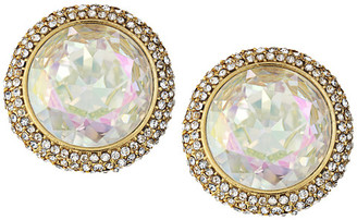 Kate Spade Absolute Sparkle Round Studs