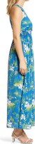 Thumbnail for your product : Halogen Wrap Front Halter Dress