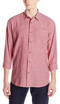 Thumbnail for your product : O'Neill Men's Inlet Long Sleeve Dress Shirt