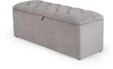 Thumbnail for your product : Orkney Storage Ottoman, Owl Grey